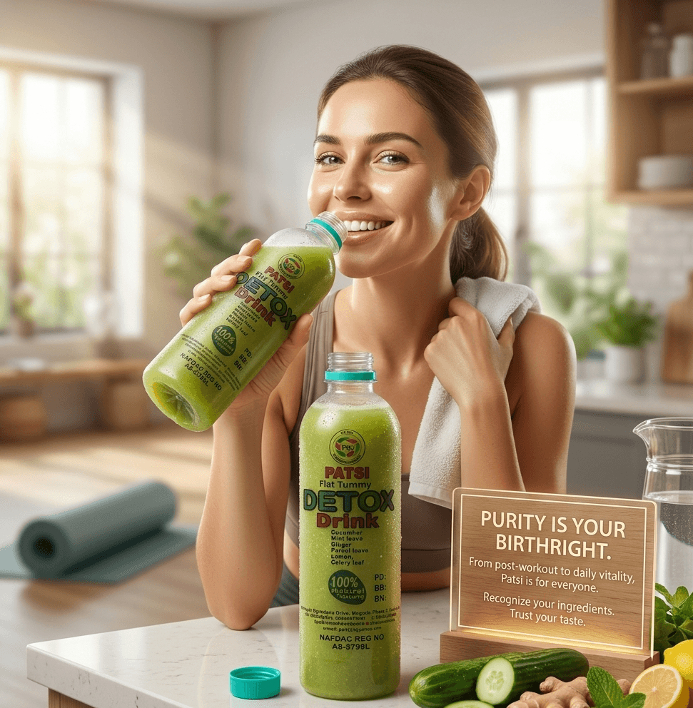 Patsi Purity is Bright